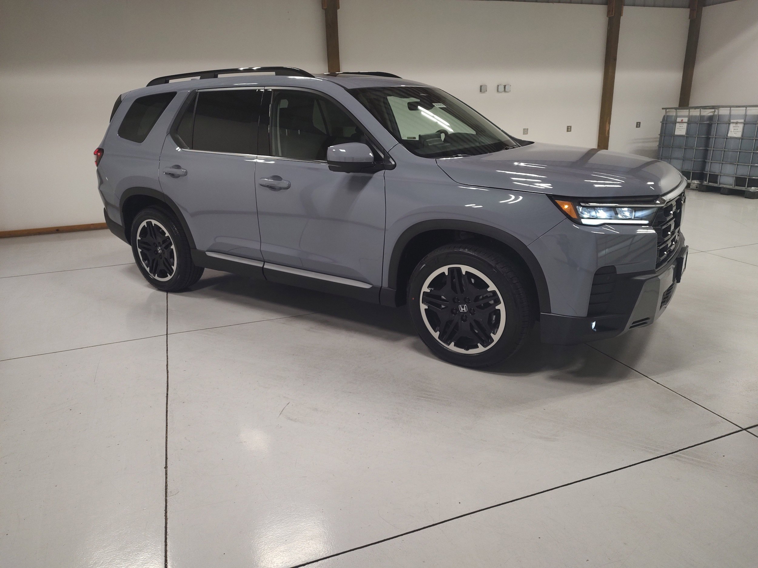 New 2026 Honda Pilot image 2