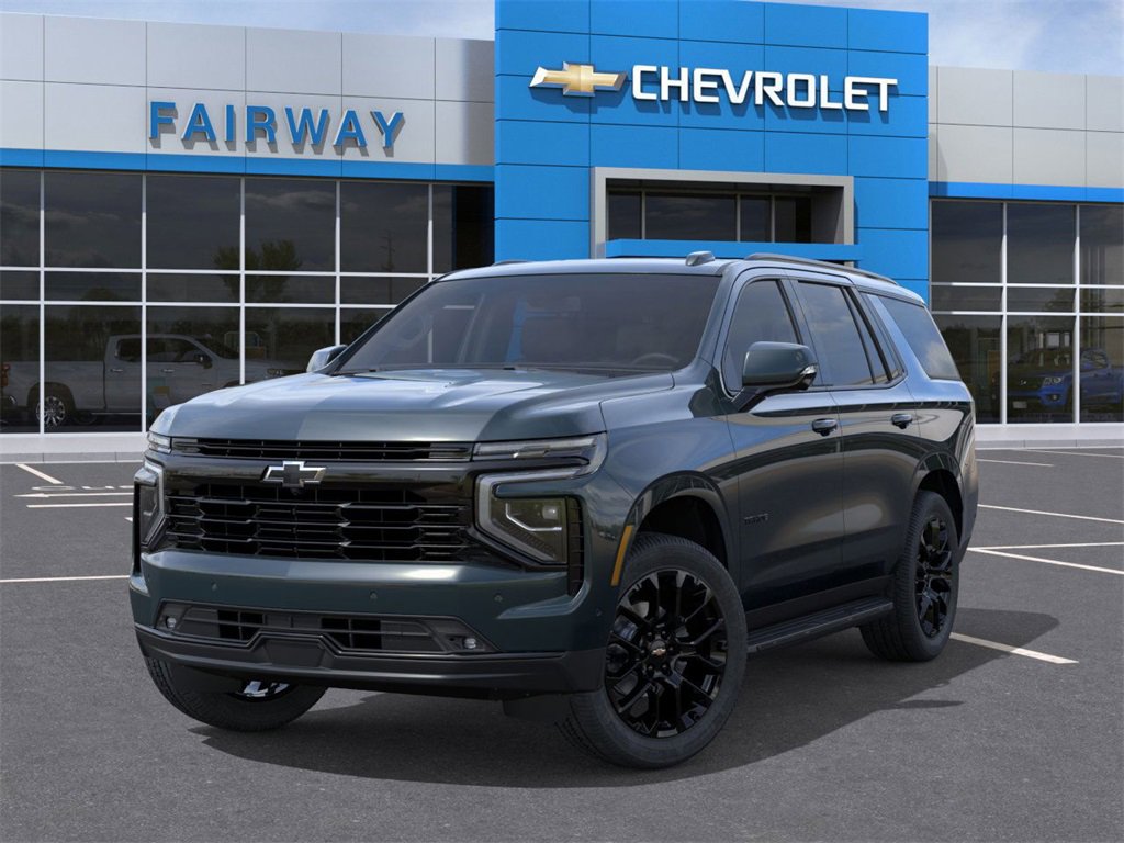 New 2026 Chevrolet Tahoe RST w/ RST Capability Package image 7