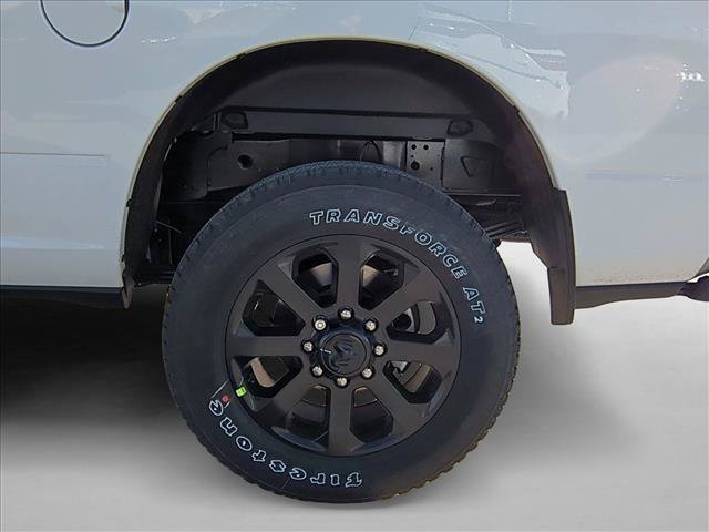 New 2026 RAM 3500 Big Horn AWD/4WD image 10