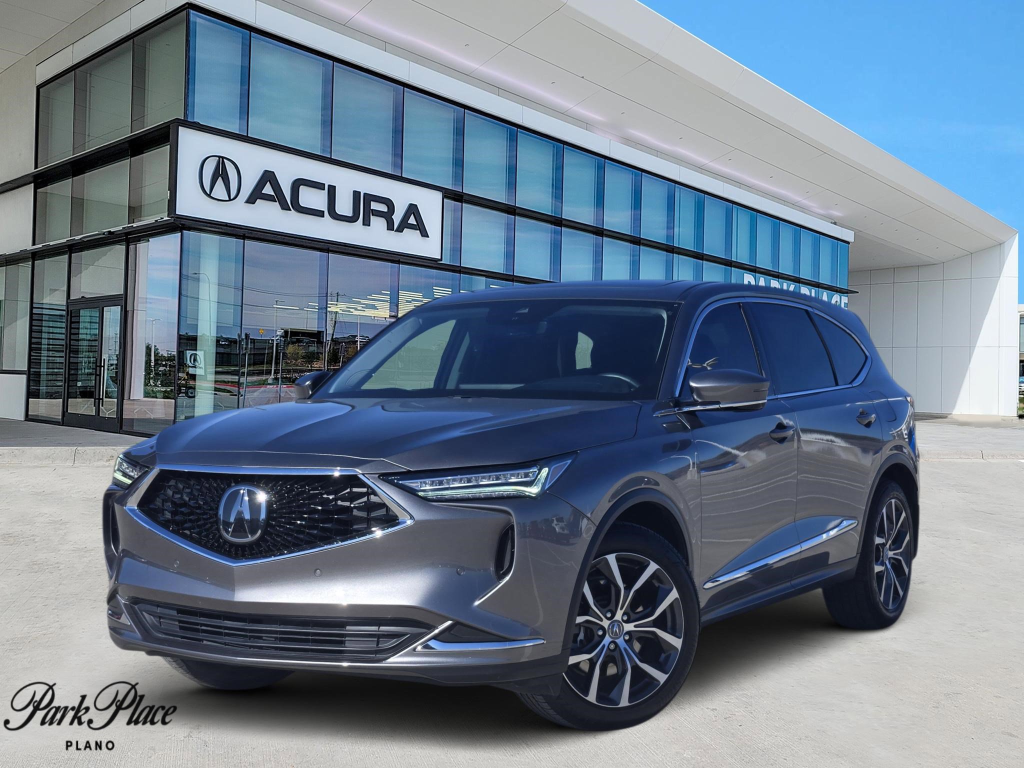 Used 2024 Acura MDX FWD w/ Technology Package video 1