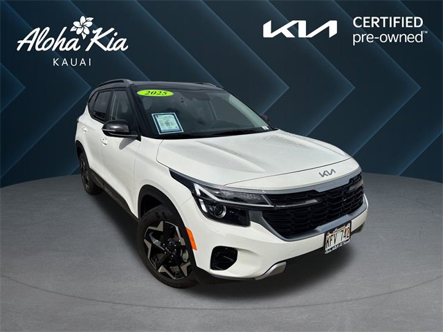 Used 2025 Kia Seltos S