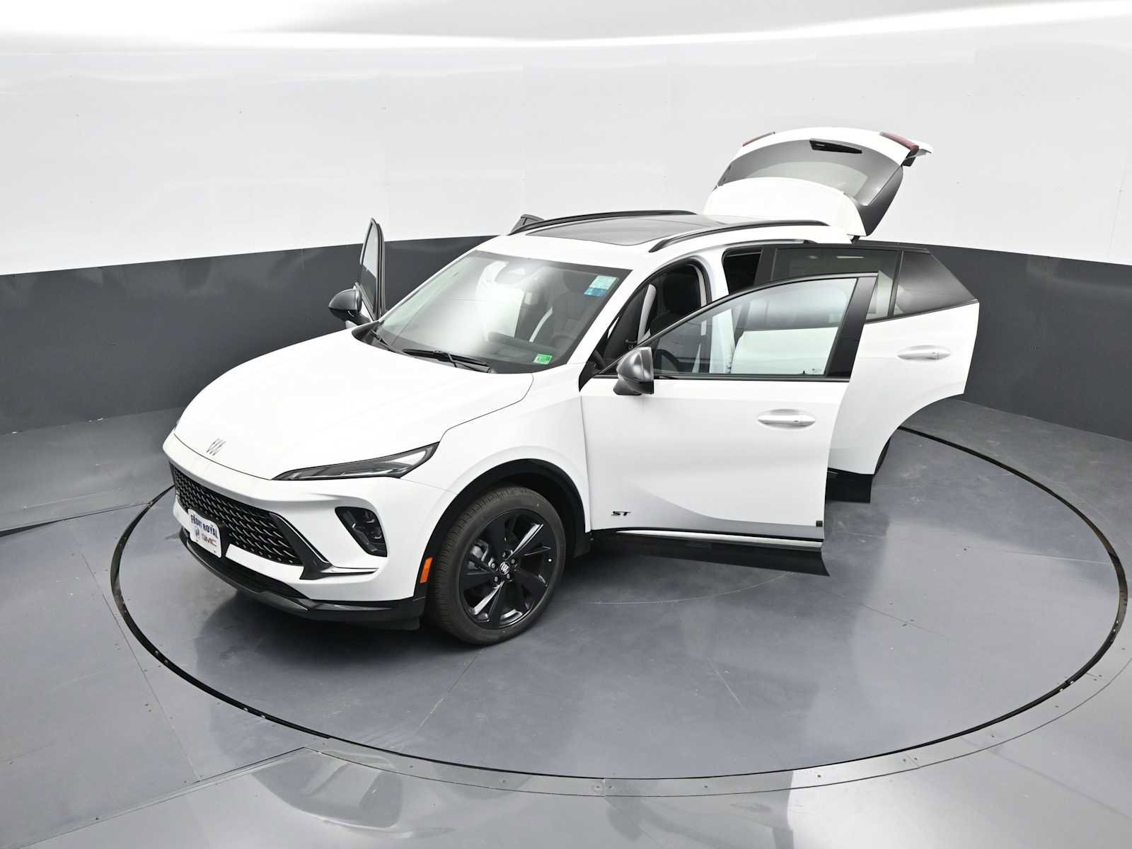 New 2025 Buick Envision Sport Touring image 81