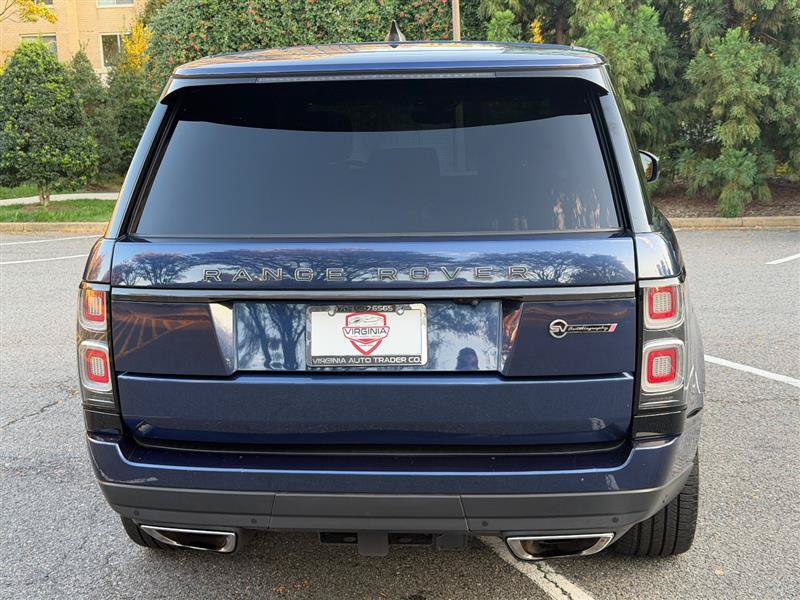 Used 2019 Land Rover Range Rover SV Autobiography Dynamic AWD/4WD image 10
