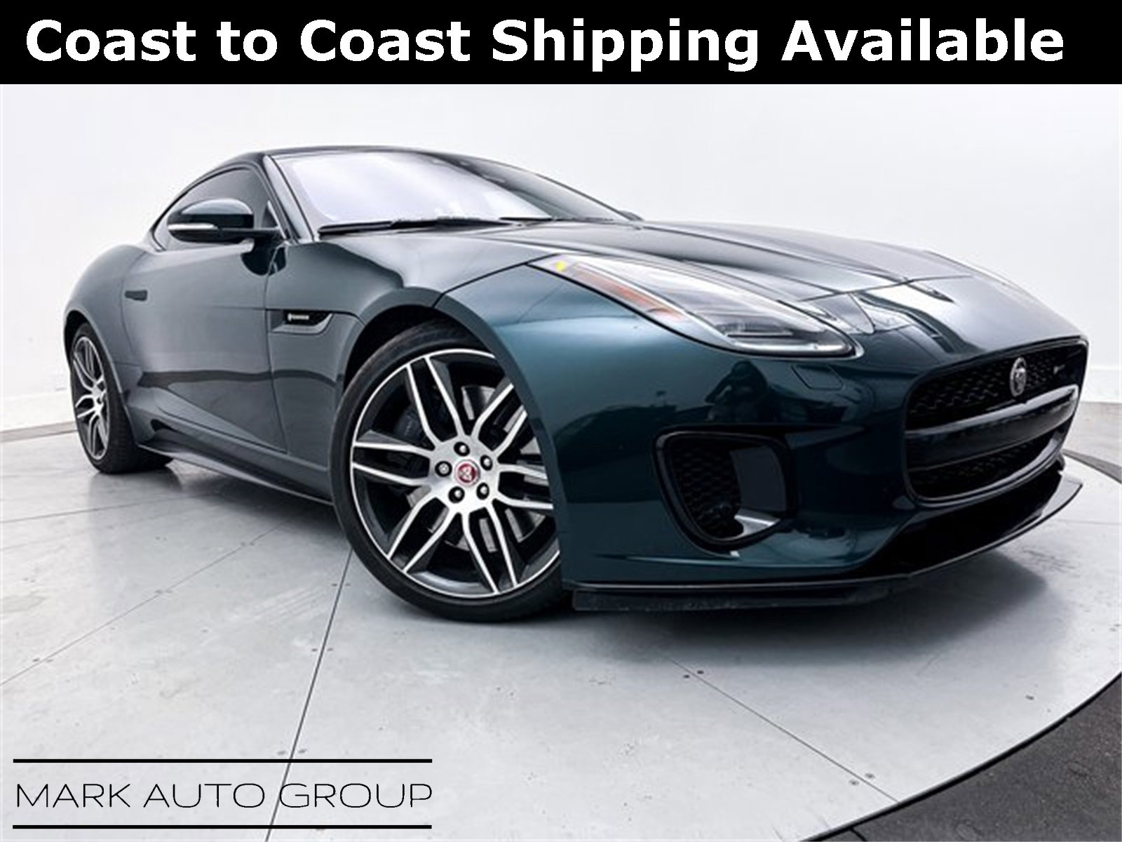Used 2020 Jaguar F-TYPE R-Dynamic