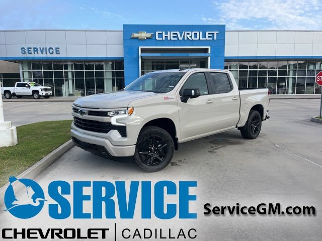 New 2026 Chevrolet Silverado 1500 RST w/ RST All Star Premium Package