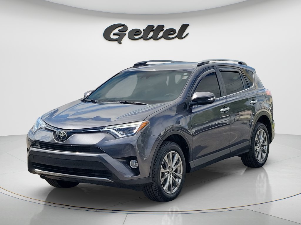 Used 2018 Toyota RAV4 Limited