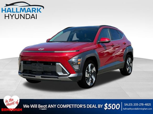 New 2024 Hyundai Kona Limited