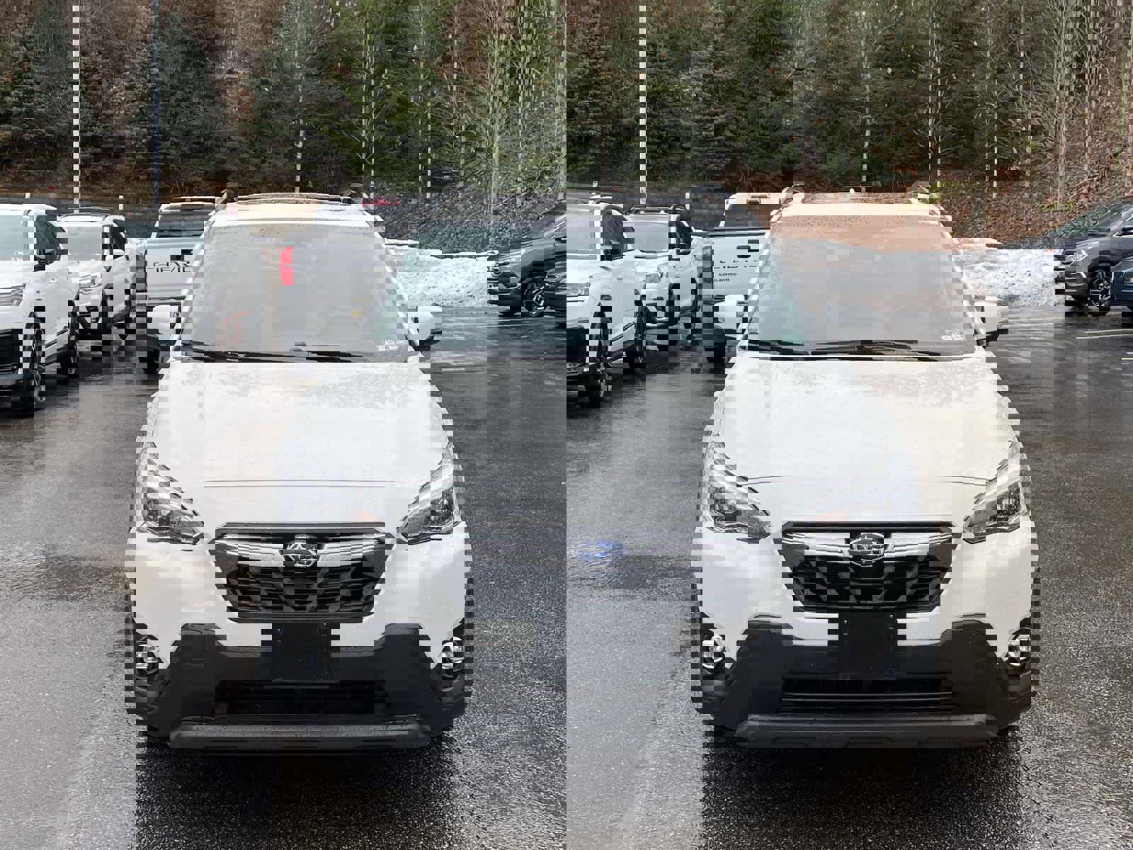 Certified 2021 Subaru Crosstrek 2.5i Limited w/ Moonroof Package 1 image 8