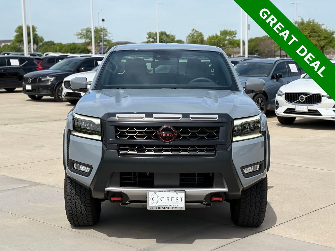 Used 2026 Nissan Frontier PRO-4X w/ Pro-4x Convenience Package image 4