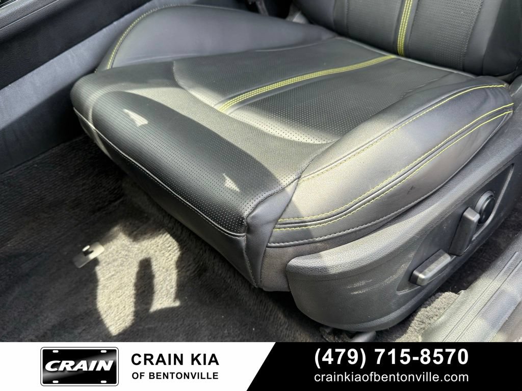 Certified 2025 Kia K5 GT w/ GT1 Package FWD image 24