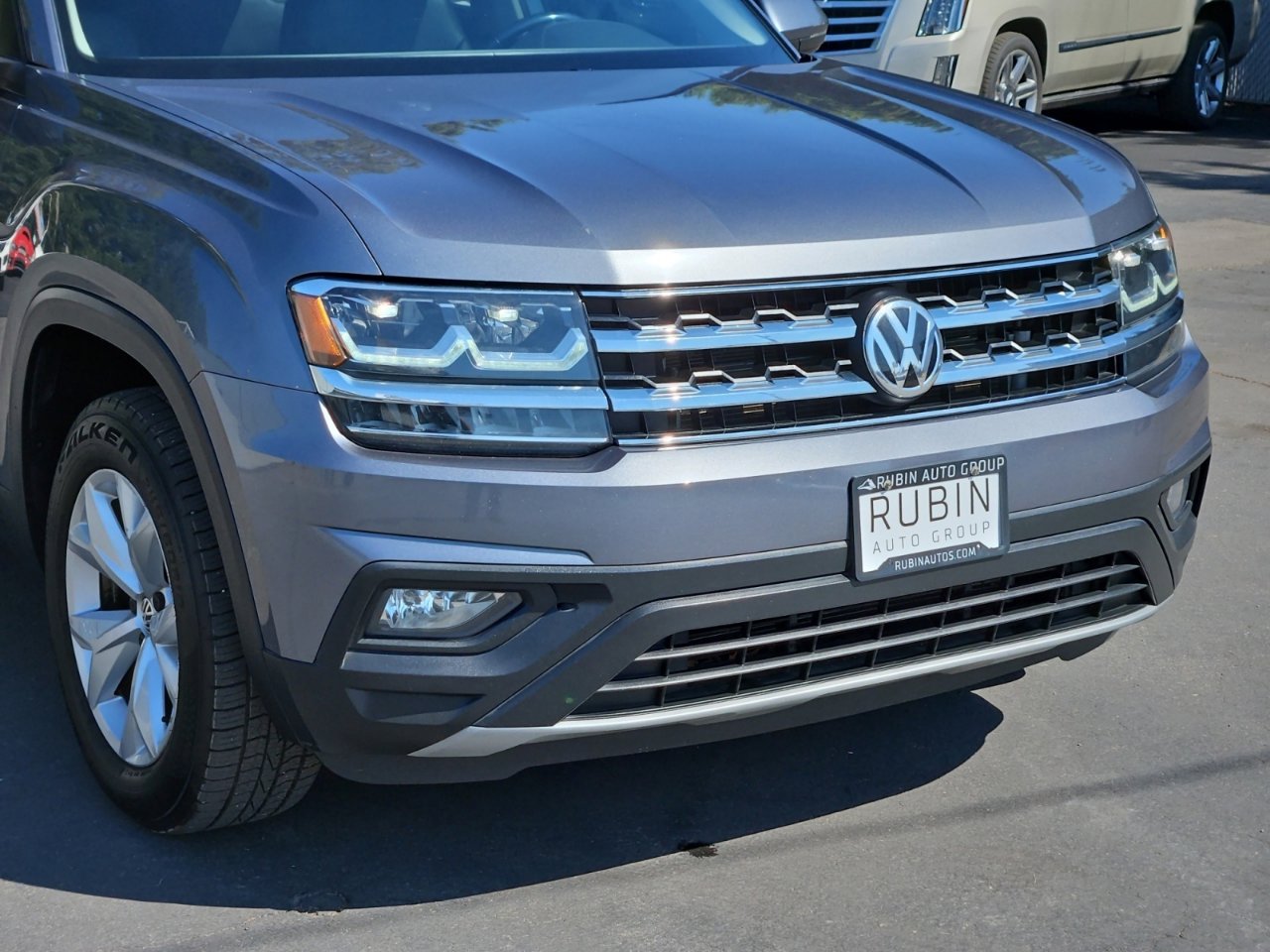Used 2019 Volkswagen Atlas SE image 16
