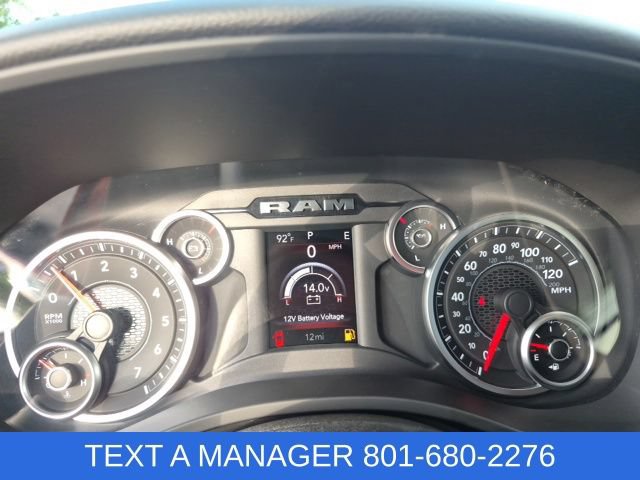 New 2026 RAM 1500 Big Horn w/ Night Edition AWD/4WD image 27