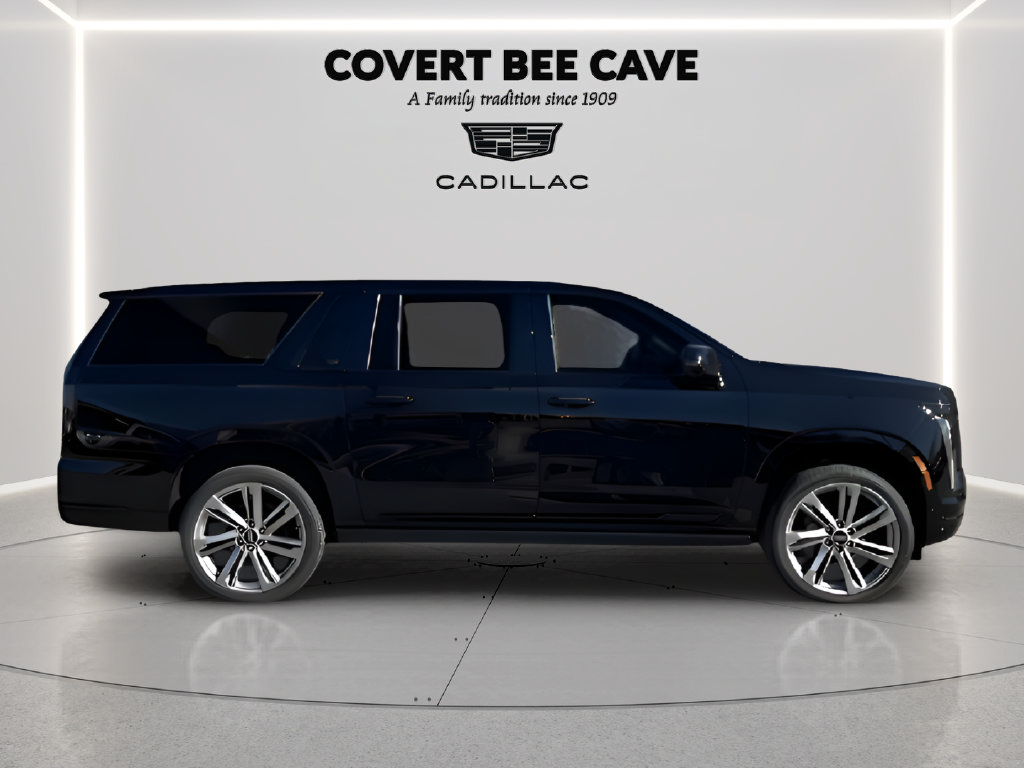 New 2026 Cadillac Escalade ESV Platinum Sport w/ LPO, Floor Liner Package AWD/4WD image 13