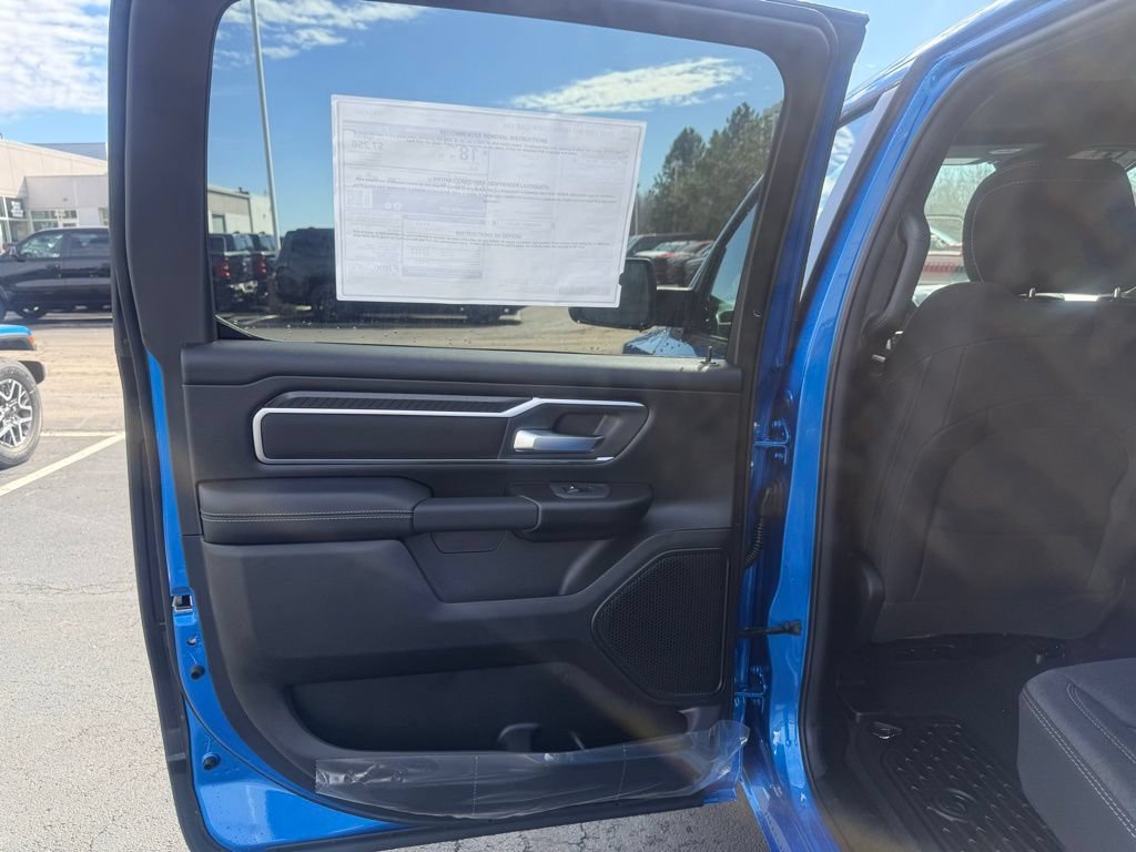 New 2026 RAM 1500 Big Horn w/ Night Edition AWD/4WD image 35