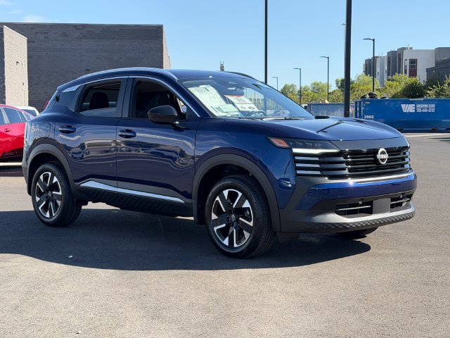 New 2026 Nissan Kicks SV AWD/4WD image 9