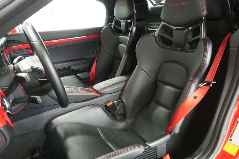 Used 2019 Porsche 911 Speedster image 5