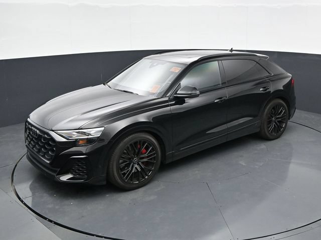Used 2024 Audi SQ8 Prestige w/ Prestige Package AWD/4WD image 32