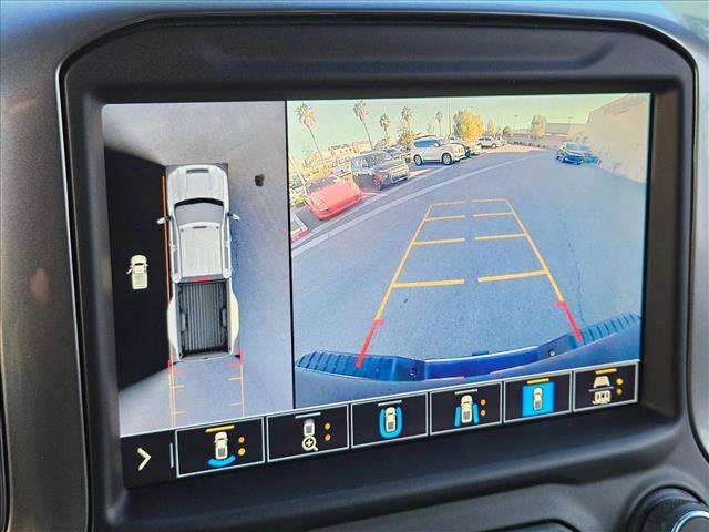 Used 2020 Chevrolet Silverado 3500 LTZ w/ LTZ Plus Package image 12