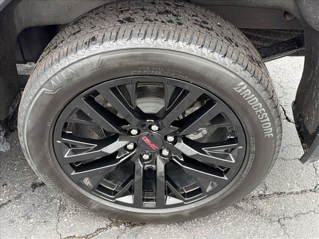 Certified 2024 GMC Sierra 1500 SLT w/ SLT Premium Plus Package AWD/4WD image 39