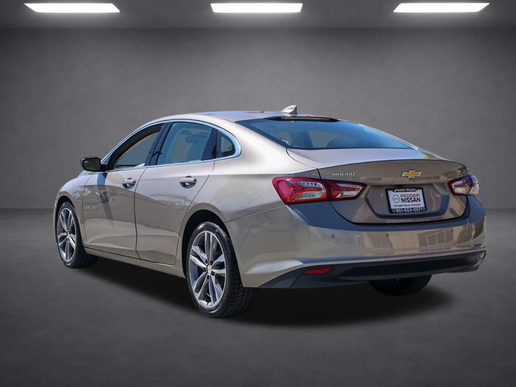 Used 2024 Chevrolet Malibu LT FWD image 6
