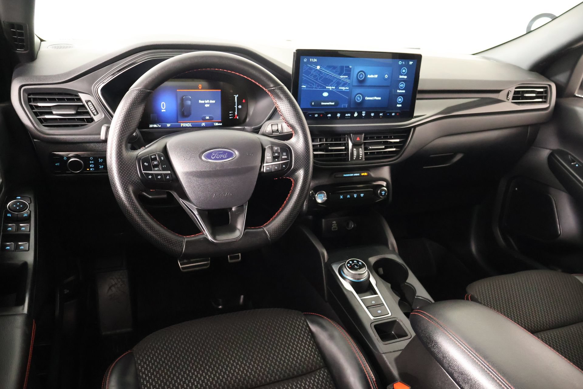 Used 2024 Ford Escape ST-Line w/ Tech Pack #1 FWD image 2