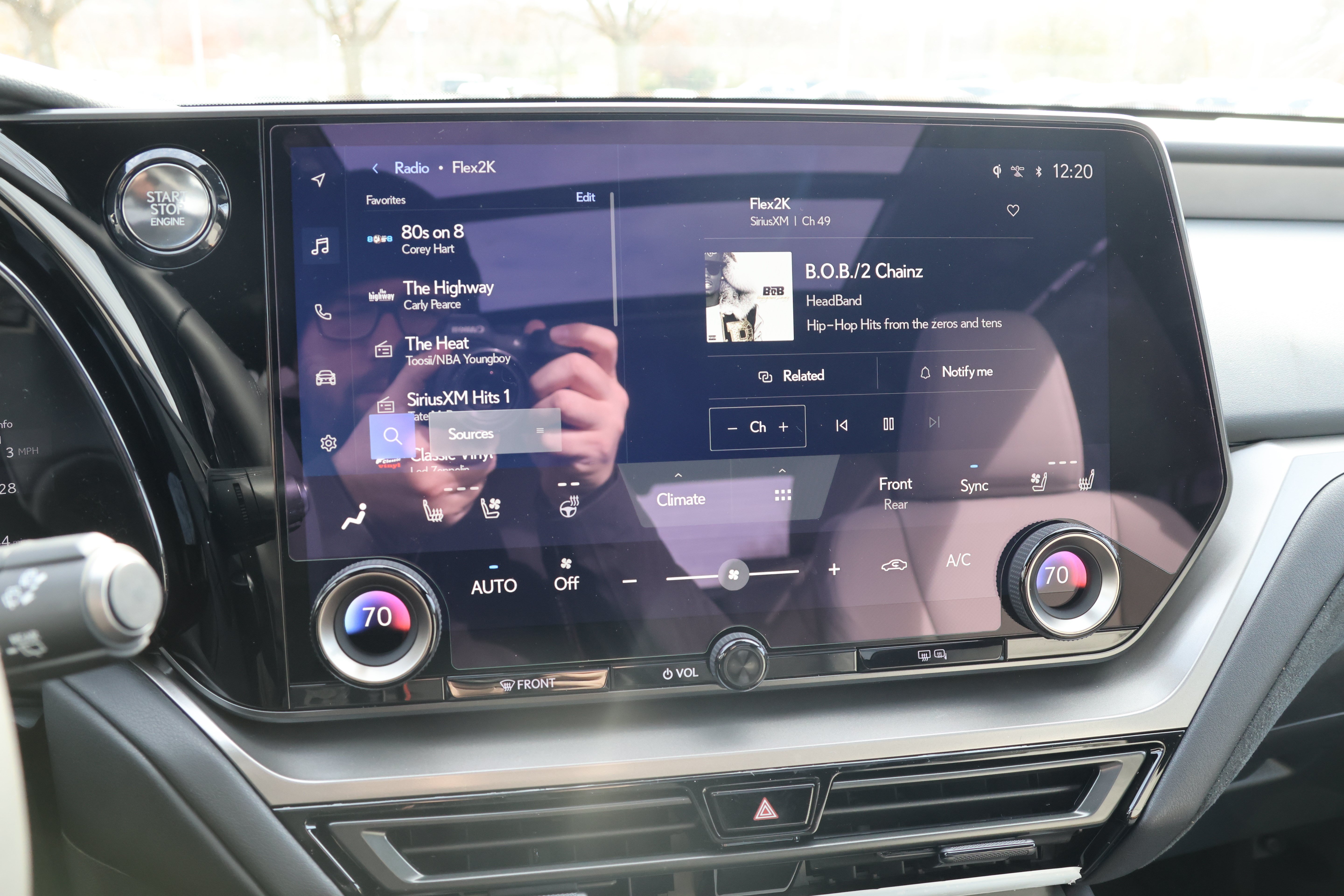 New 2026 Lexus TX 350 AWD image 19