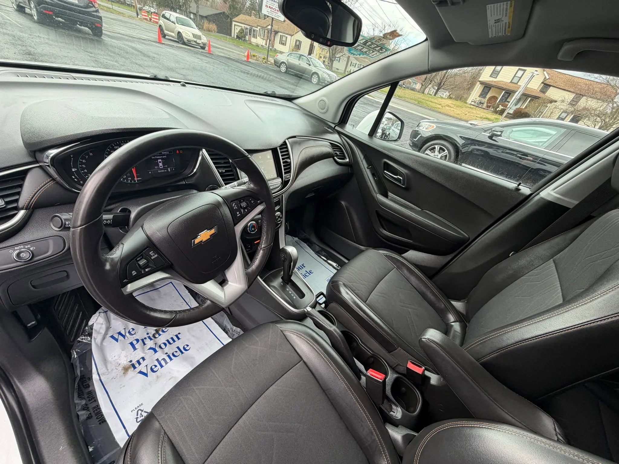 Used 2018 Chevrolet Trax LT w/ LT Convenience Package AWD/4WD image 10