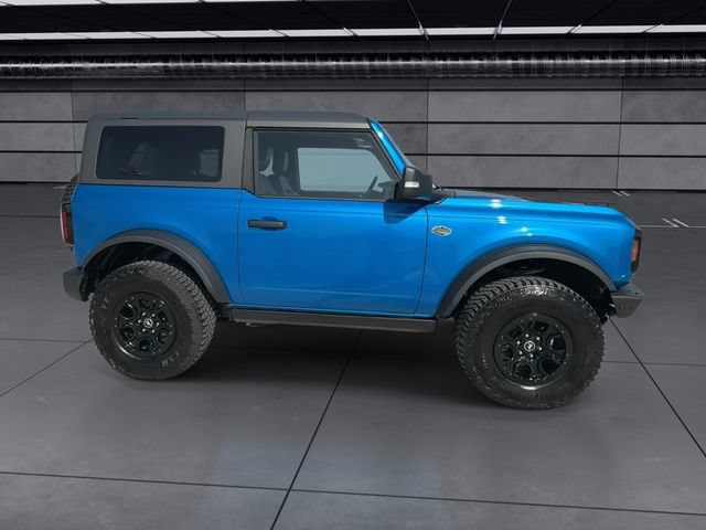 Used 2024 Ford Bronco Wildtrak AWD/4WD image 9