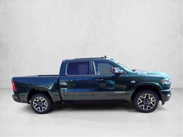 New 2027 RAM 1500 Laramie w/ Laramie Preferred Package AWD/4WD image 5