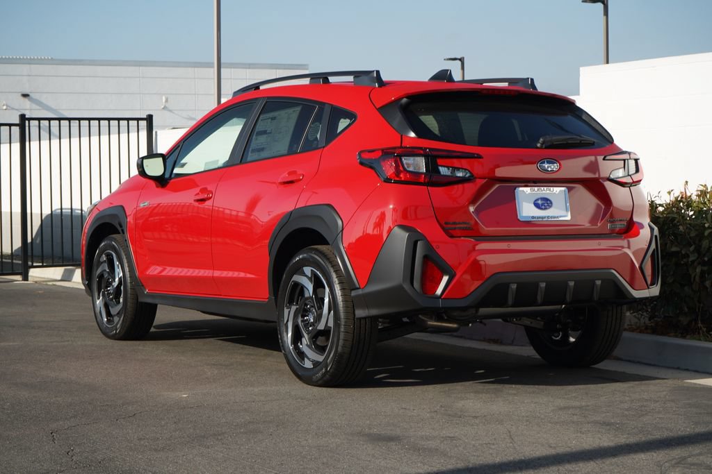 New 2026 Subaru Crosstrek 2.5i Limited w/ Crosstrek Mirror Package AWD/4WD image 3
