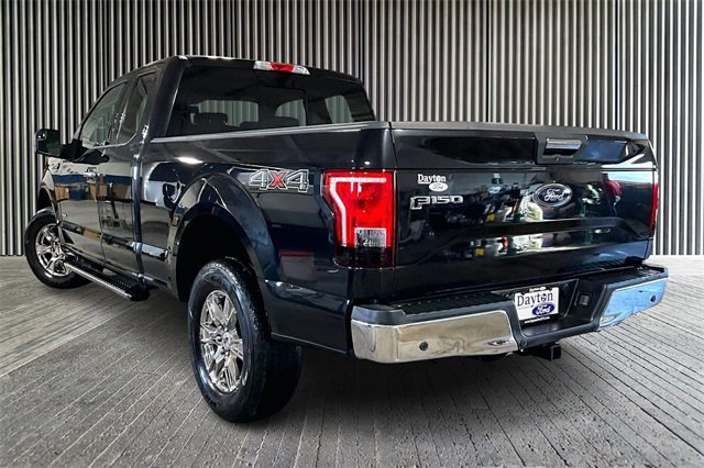 Used 2015 Ford F150 XLT w/ Equipment Group 302A Luxury image 12