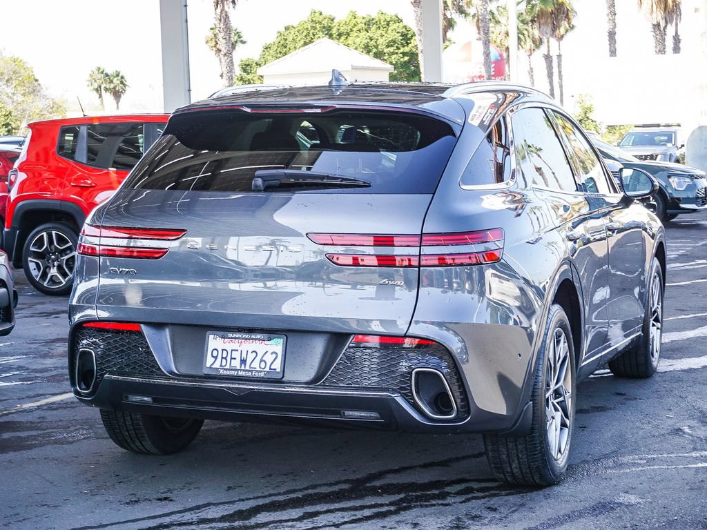 Used 2022 Genesis GV70 2.5T w/ Advanced Package AWD/4WD image 7
