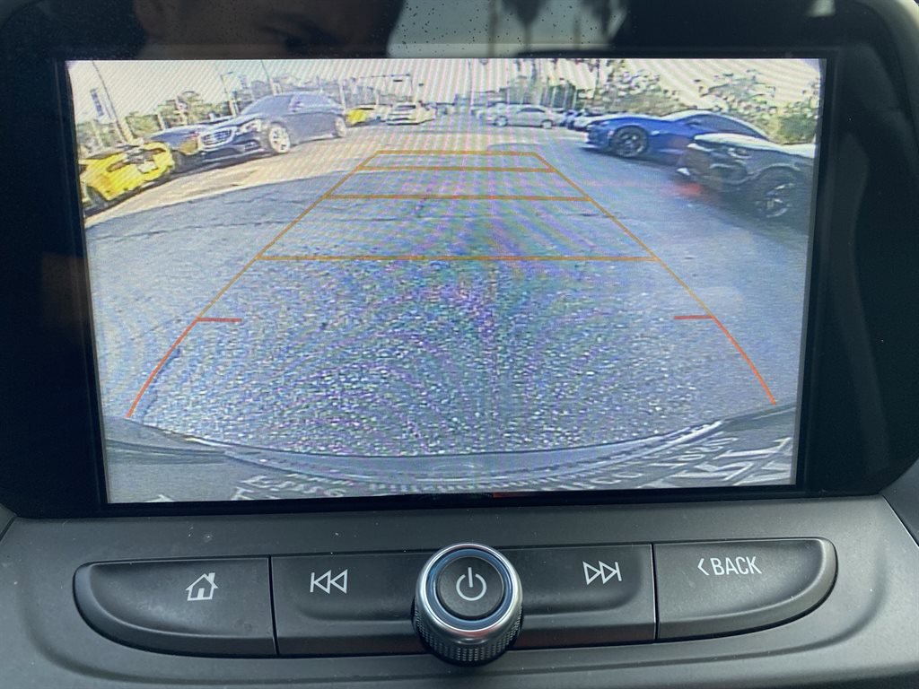 Used 2020 Chevrolet Camaro SS image 28
