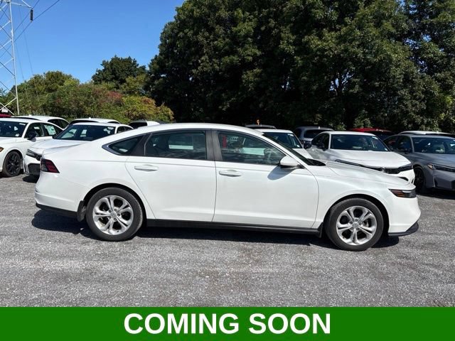 Used 2024 Honda Accord LX image 1