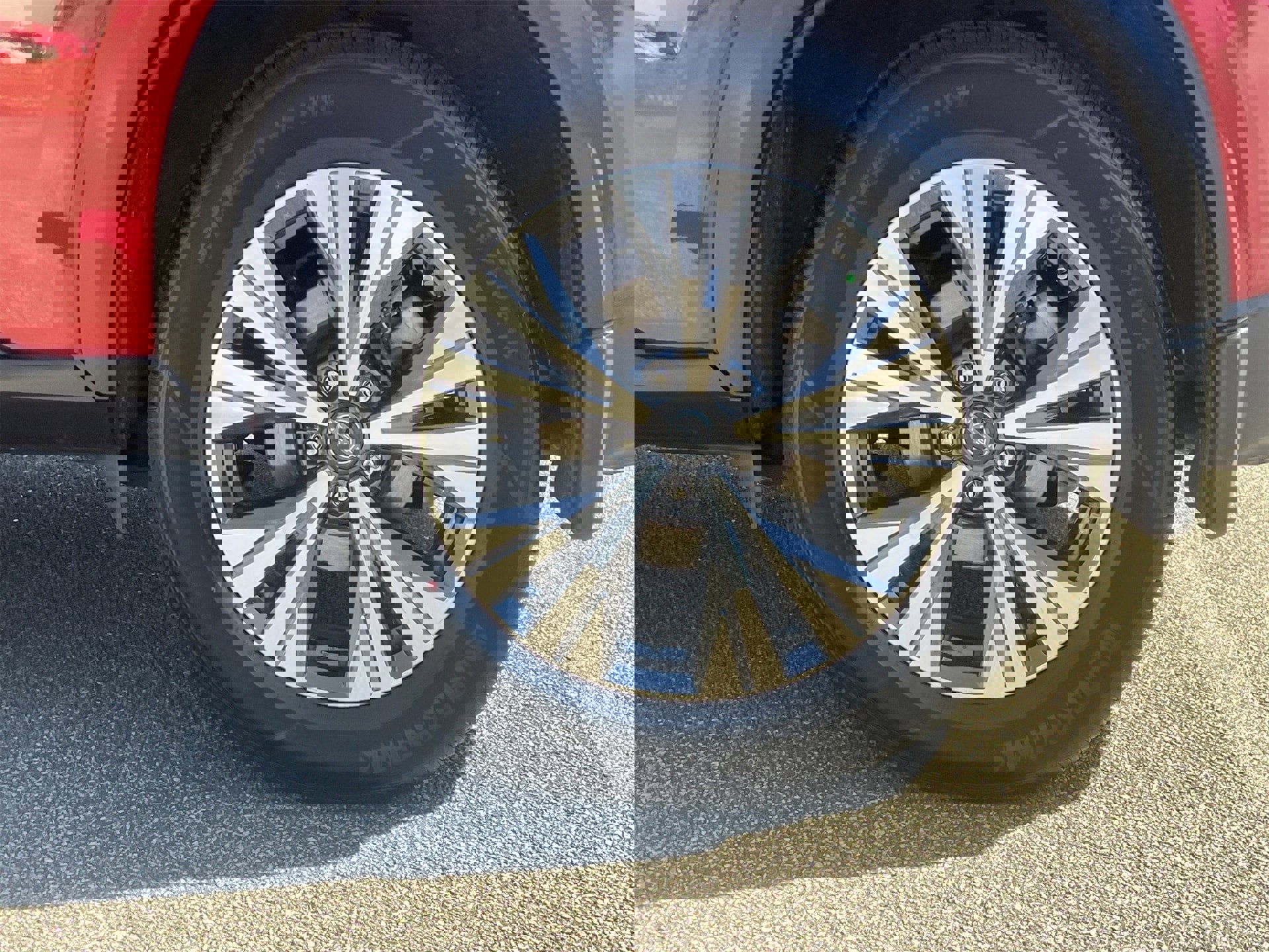 Certified 2023 Nissan Rogue SV w/ SV Premium B Package image 33