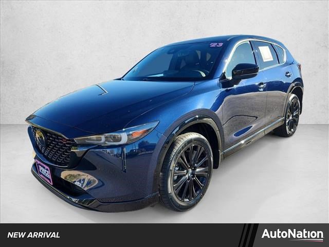 Used 2023 MAZDA CX-5 AWD 2.5 Turbo