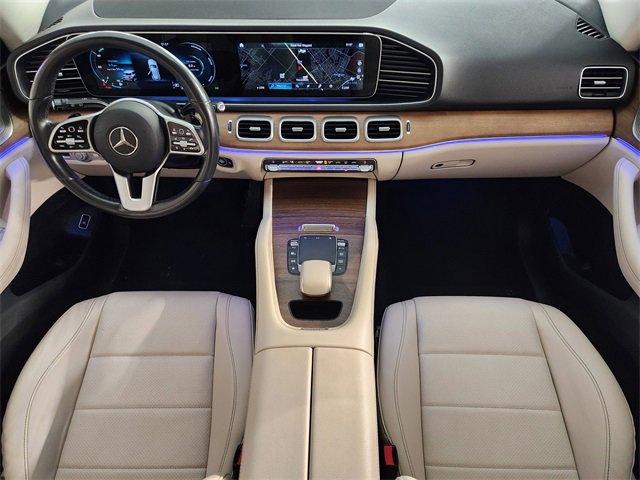 Used 2022 Mercedes-Benz GLE 350 image 4