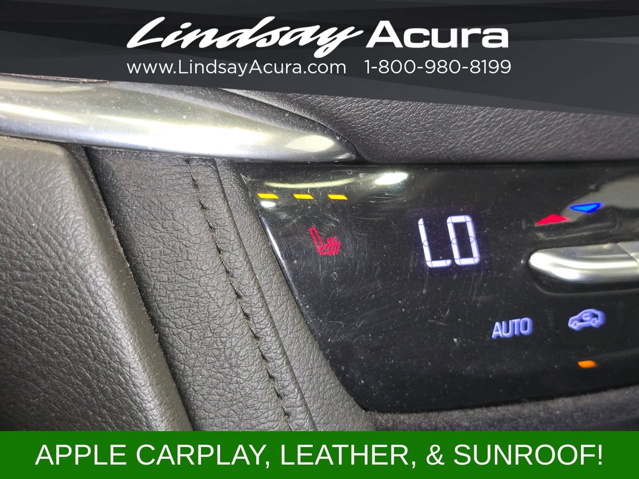 Used 2019 Cadillac XT5 Luxury FWD image 18