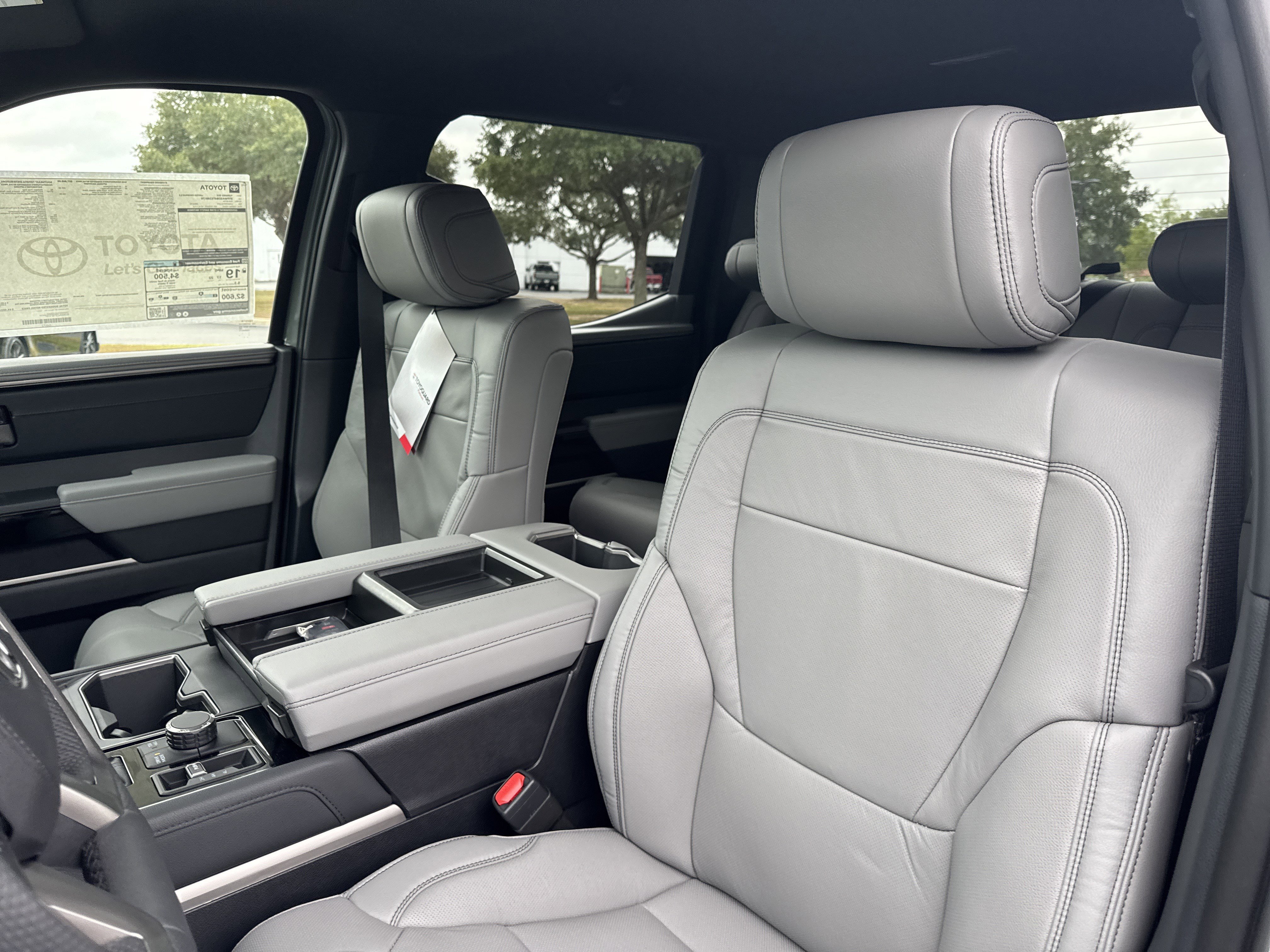 New 2026 Toyota Tundra Limited image 14
