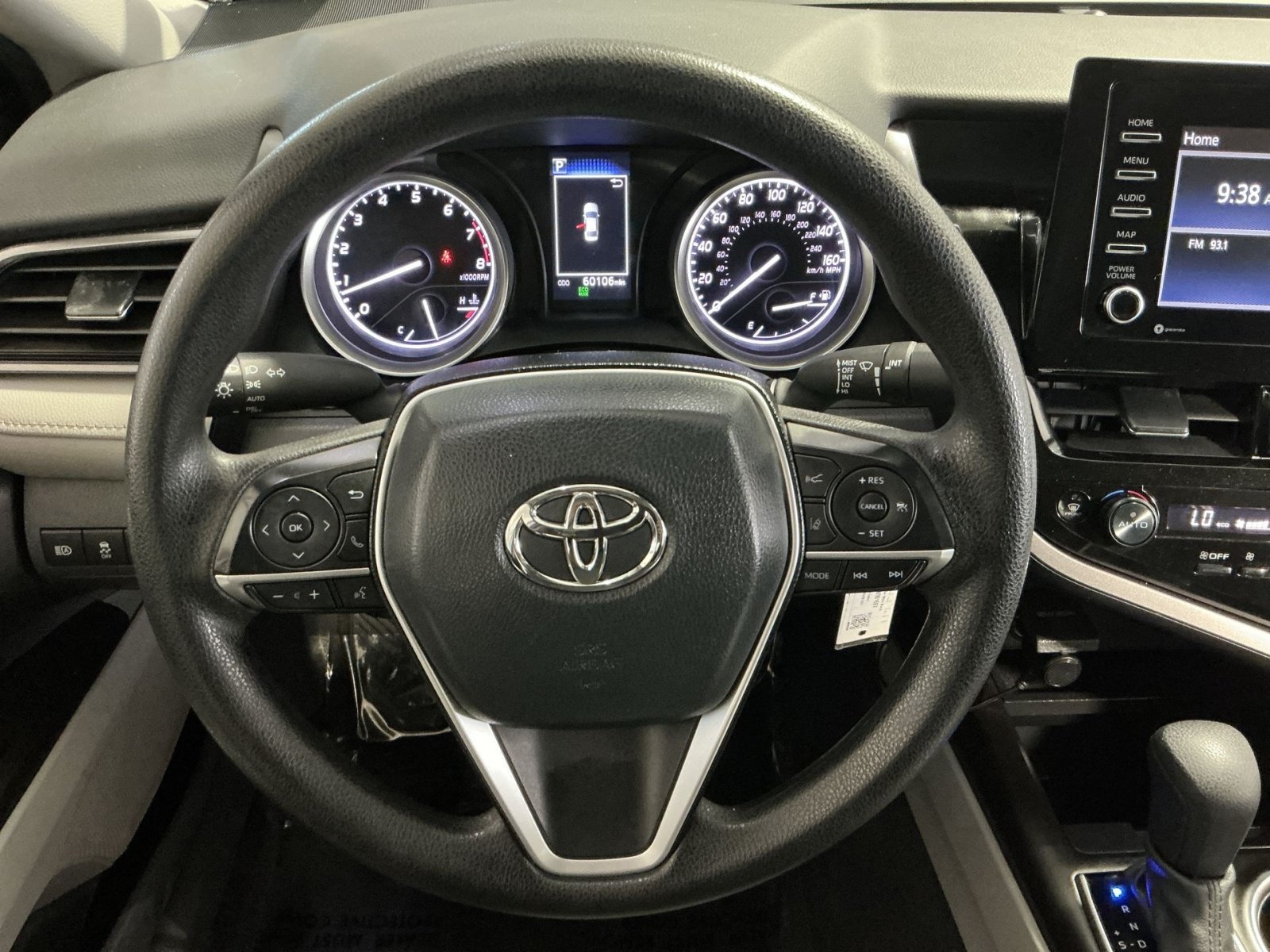 Used 2024 Toyota Camry LE FWD image 17