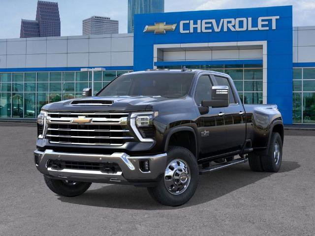 New 2025 Chevrolet Silverado 3500 LTZ w/ LTZ Texas Edition image 6