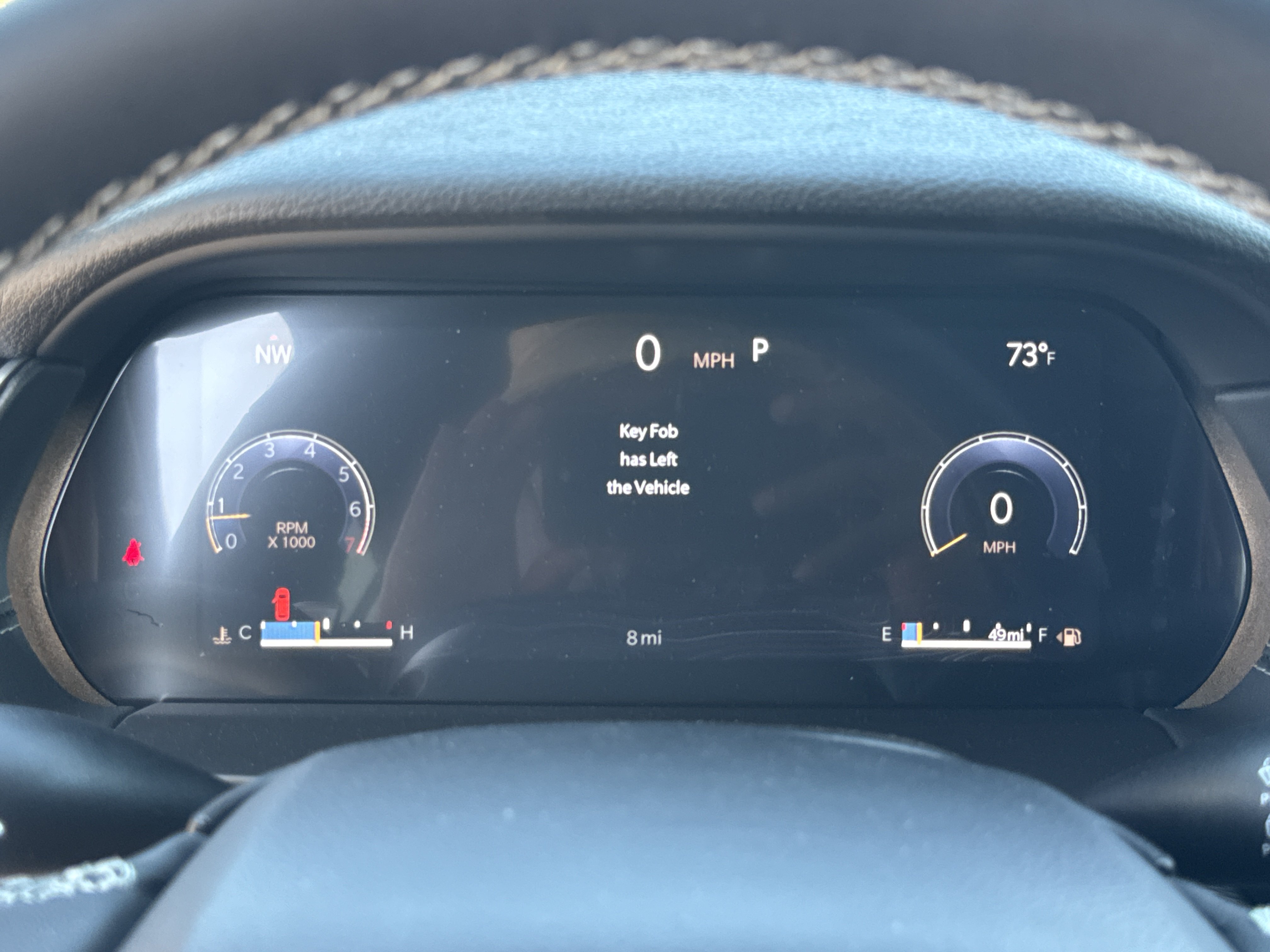 New 2026 Jeep Grand Cherokee Laredo X RWD image 25