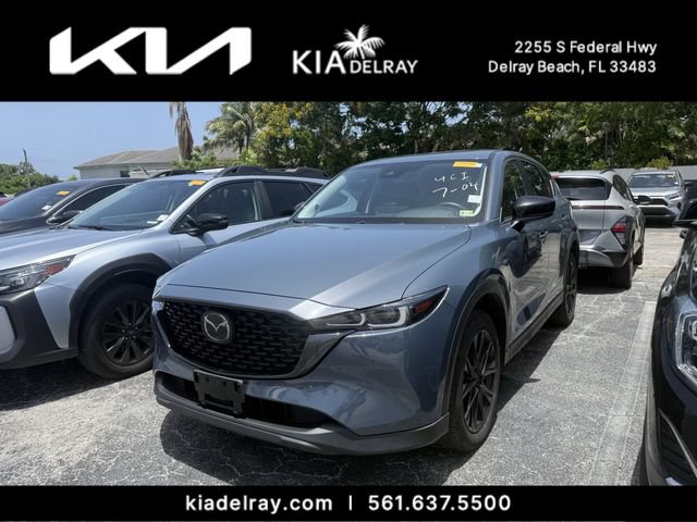 Used 2023 MAZDA CX-5 Carbon Edition AWD/4WD image 9
