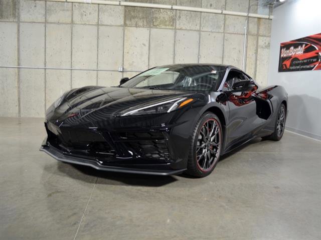 New 2026 Chevrolet Corvette Stingray Coupe image 4