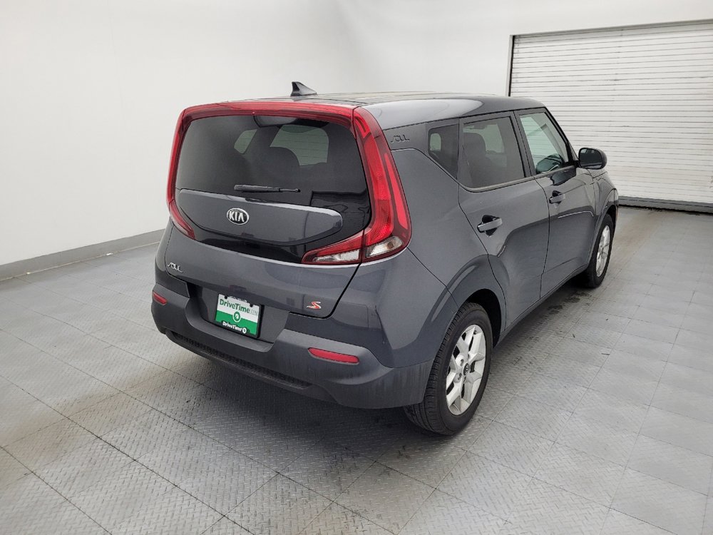 Used 2021 Kia Soul S FWD image 9