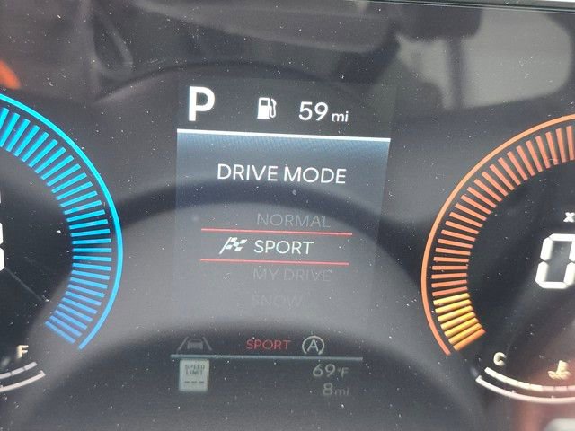 Certified 2025 Hyundai Tucson SE image 15