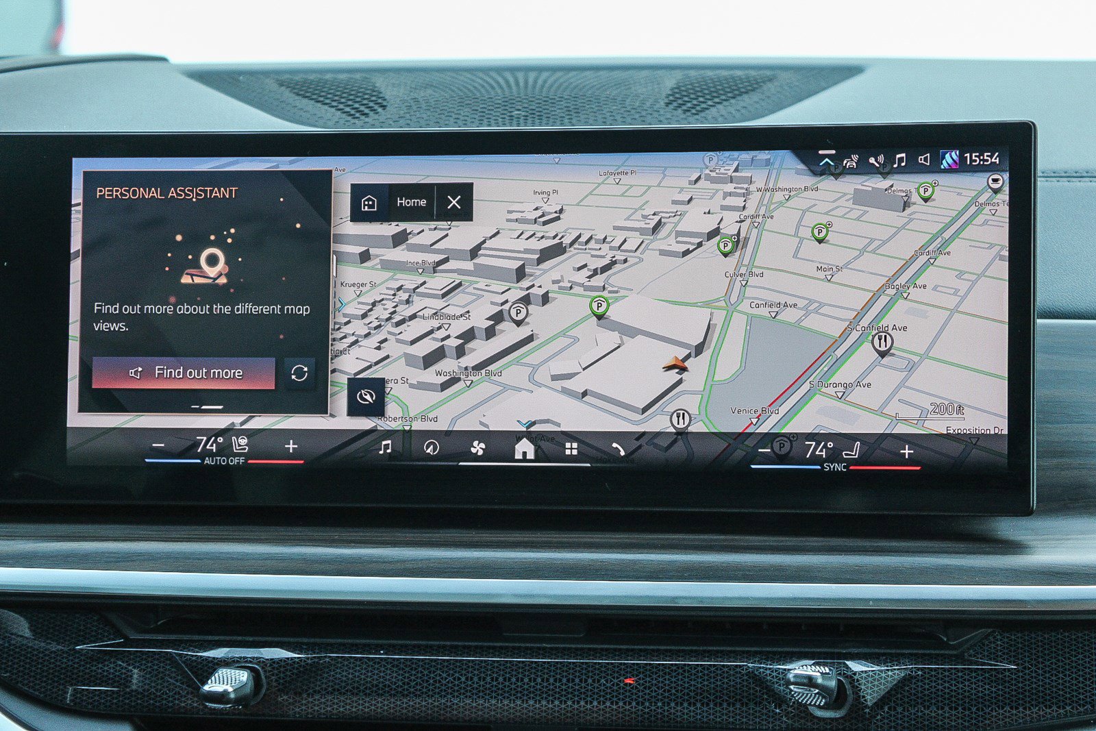 Used 2024 BMW X5 sDrive40i w/ Parking Assistance Package image 16