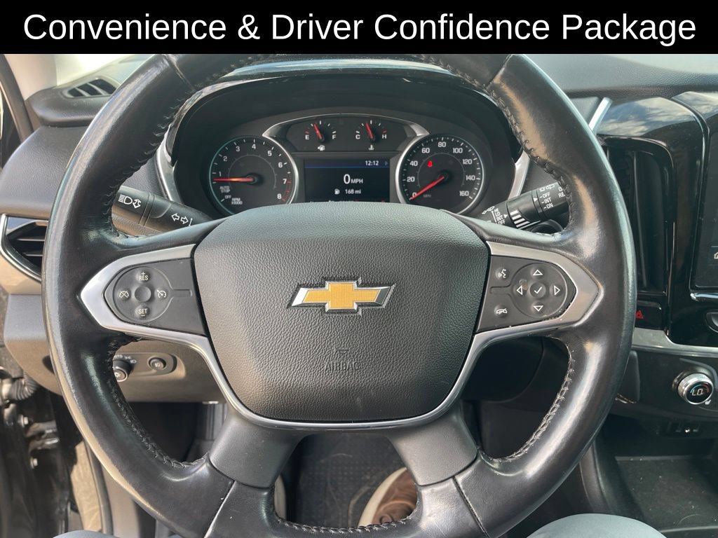 Used 2021 Chevrolet Traverse LT FWD image 14