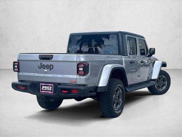 Used 2020 Jeep Gladiator Rubicon AWD/4WD video 2