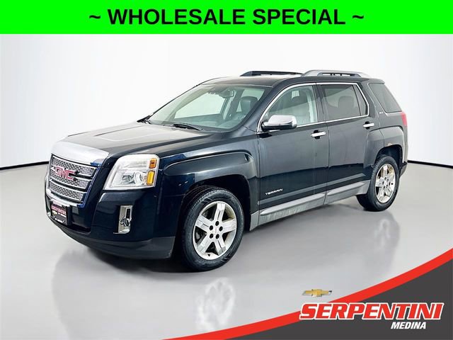 Used 2013 GMC Terrain SLT